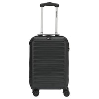 Paradise by CHECK.IN Havanna 2.0 - 4-Rollen-Kabinentrolley 55 cm (schwarz)