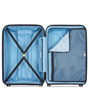 Delsey Paris Lutece SE - 4-Rollen-Trolley L 75 cm erw. (magenta) - Ansicht 5