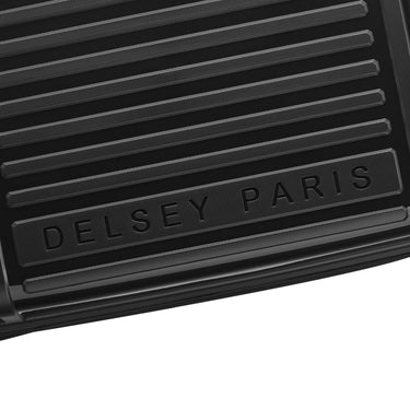 Delsey Paris Lutece SE - 4-Rollen-Kabinentrolley 55 cm erw. (schwarz) - Ansicht 9