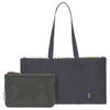 Lässig Mamaki - Tote Bag and Organizer 2-piece Set (Color: anthracite/olive)