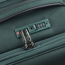 Delsey Paris Montmartre 3 - 4-Rollen-Kabinentrolley S 55 cm erw. (tannengrün) - Ansicht 3
