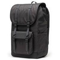 Herschel Little America - Rucksack 16" 49.5 cm (black diamond/black) - Ansicht 2