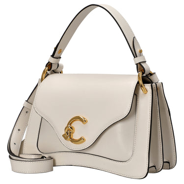 Coccinelle C-Me Calf - Henkeltasche 23.5 cm (pearl) - Ansicht 2