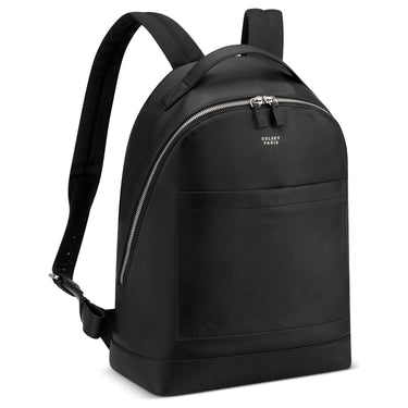 Delsey Paris Le Cuir Lisse - Rucksack 43 cm (schwarz) - Ansicht 2