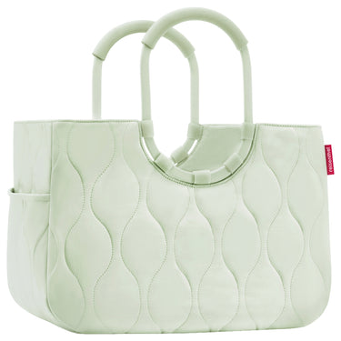reisenthel shopping loopshopper L - Einkaufstasche mit Bügel 46 cm (puffer iced matcha) - Ansicht 2
