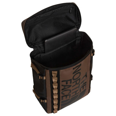 The North Face Base Camp Fuse Box - Rucksack 15" 46 cm (smokey brown/tnf black) - Ansicht 4