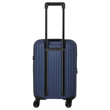 Travelite Skymate - 4-Rollen-Kabinentrolley S 55 cm erw. (marine) - Ansicht 5