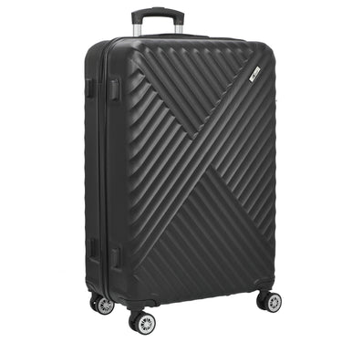 Paradise by CHECK.IN Kingston - 4-Rollen-Trolley Set 3tlg. (schwarz) - Ansicht 6