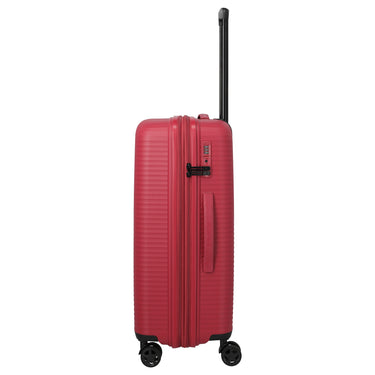 Travelite Air Stripe - 4-Rollen-Trolley Set 3tlg. erw. L/M/S (Slim) (red) - Ansicht 8