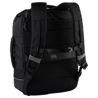 Camel Active Connect Backpack - Rucksack/Reiserucksack L 15" 42 cm (black) - Ansicht 2