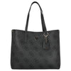 Guess Meridian ll - Shopper 36 cm (coal logo)