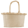 reisenthel carrybag xs - Mini Shopping Basket (5 l) 21 cm (cord sand)