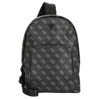 Guess Milano - Umhängetasche 31 cm (dark black)