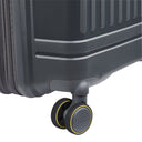 Delsey Paris Lutece - 4-Rollen-Trolley M 69 cm erw. (graphit) - Ansicht 7