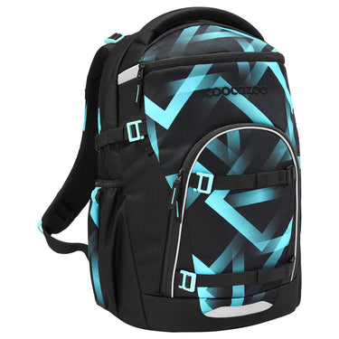 Coocazoo Byte - Schulrucksack 46 cm (Laser Lights) - Ansicht 2