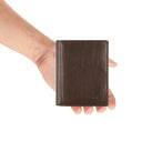 Camel Active Cliff - Geldbörse 6cc 12 cm (brown) - Ansicht 4