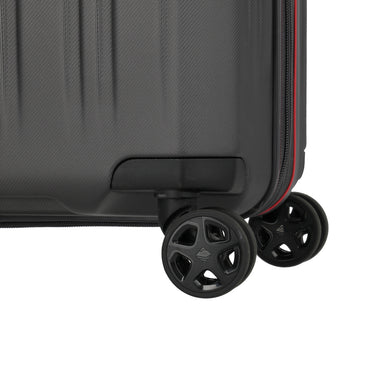 Travelite Dynamiic - 4-Rollen-Trolley Set 3 tlg. L+M erw. (anthrazit) - Ansicht 9