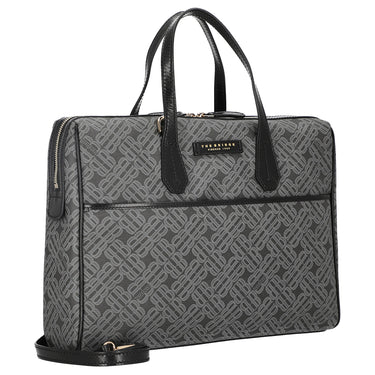 The Bridge Anna - Aktentasche 14" 36 cm (black) - Ansicht 5