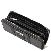 Guess Laurel II - Geldbörse 12cc 20 cm (coal Logo) - Ansicht 2