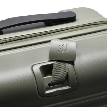 NINETYGO Modern - 4-Rollen-Trolley L 78.5 cm (grün) - Ansicht 8