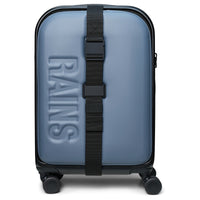 Rains Texel - 4-Rollen-Kabinentrolley 15" 55 cm (blue desk)