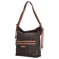 Picard Sonja - Shoulder Bag/Backpack 36 cm (schwarz)