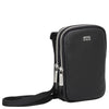 BOSS Men Ray EVO Phone Holder - Phone Case 18 cm (black)