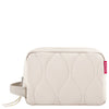 reisenthel cosmeticpouch M - Toiletry Bag (puffer stone)
