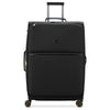 Delsey Paris Turenne Soft - 4-Wheel Trolley 76 cm erw. (schwarz)