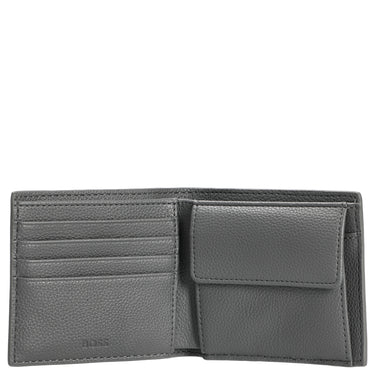 BOSS Ray - Geldbörse 4cc 11 cm (medium grey) - Ansicht 2