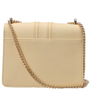 Seidenfelt Roros - Schultertasche 21 cm (butter-yellow) - Ansicht 4