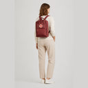 Fjällräven Kånken Laptop 13'' - Rucksack 35 cm (ox red) - Ansicht 4