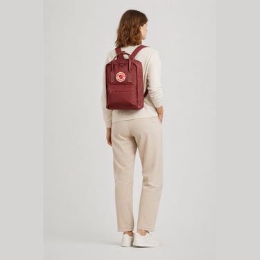 Fjällräven Kånken Laptop 13'' - Rucksack 35 cm (ox red) - Ansicht 4