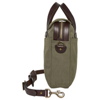 Filson Rugged Twill - Aktentasche 16" 40.5 cm (otter green)