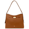Aigner Farah M - Shoulder Bag 37 cm (cognac brown)