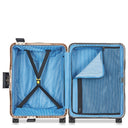 Delsey Paris Vauban - 4-Rollen-Kabinentrolley Slim S 55 cm (beige) - Ansicht 5