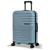 Eminent DANDELION - 4-Rollen-Trolley M 66 cm erw. (misty blue)