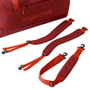 eagle creek No Matter What Duffel 60 - Reisetasche 60 cm (cranberry red) - Ansicht 6