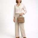 Furla Moonlight - Henkeltasche S 22 cm (toffee) - Ansicht 7