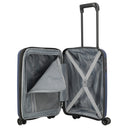 Travelite Skymate - 4-Rollen-Kabinentrolley S 55 cm erw. (marine) - Ansicht 13