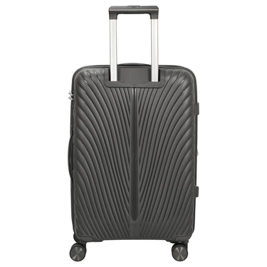 CHECK.IN Sydney- 4-Rollen-Trolley M 66 cm (anthrazit) - Ansicht 4