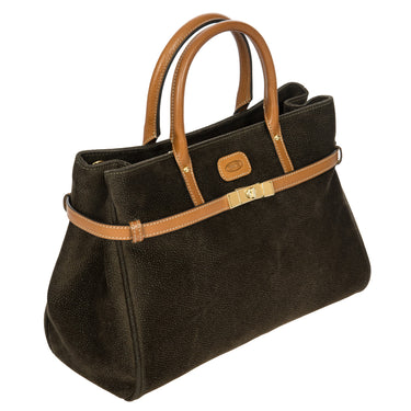 Brics Life - Handtasche  33 cm (olive) - Ansicht 2