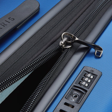 Delsey Paris Comete 4 - 4-Rollen-Trolley M 67 cm erw. (hellblau) - Ansicht 10