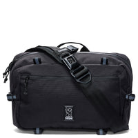 Chrome Kadet Max - Umhängetasche 15" 39.5 cm (black)