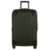 Samsonite Splendix - 4-Rollen-Trolley M 67 cm erw. (grün/schwarz)