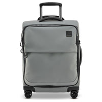 Stratic Vibe - 4-Rollen-Kabinentrolley 54 cm (grey)