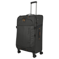 Travelite Briize - 4-Rollen Trolley Set 3tlg. S/M erw./L erw. (schwarz) - Ansicht 3