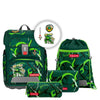 Step by Step Cloud - School Backpack Set 5pcs. (Ninja Akiro)