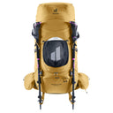 Deuter Aircontact Core 55 + 10 SL - Trekkingrucksack (savanna-nori) - Ansicht 8