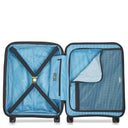 Delsey Paris Lutece SE - 4-Rollen-Kabinentrolley Slim S 55 cm erw. (limette) - Ansicht 5